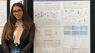 Khushali Pandit: Innovations in Cell Therapy Manufacturing Highlighted at ISCT 2026