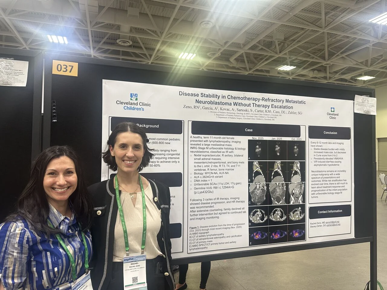 Rabi Hanna: Celebrating Fellows Driving Progress in Pediatric Hematology Oncology
