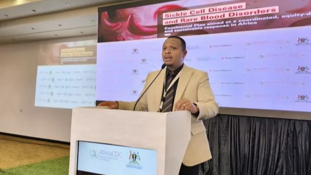 Adelard Kakunze: Changing the Future of Sickle Cell Disease in Africa