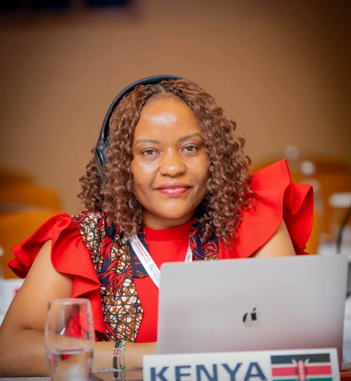 Selina Marwa: Strengthening Sickle Cell Disease Prevention and Care in Africa 1 Selina Marwa: Strengthening Sickle Cell Disease Prevention and Care in Africa