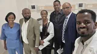 Abel Hailu: A New Chapter for Pediatric Oncology and Hematology Care in Ethiopia