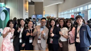 Danny Hsu: Honoured to Speak at the International Society of Hematology Congress in Bangkok