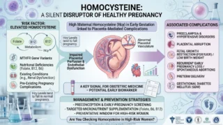 Deepali Derashri: Why Is Homocysteine a Silent Disruptor of a Healthy Pregnancy?