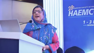 Munira Borhany: Latest Advances in JAK Inhibitors for Myelofibrosis