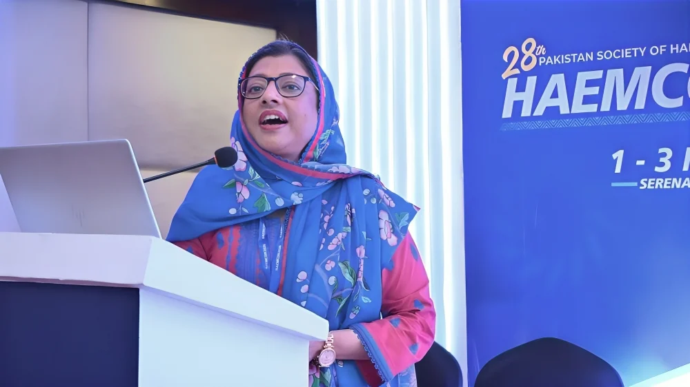 Munira Borhany: Latest Advances in JAK Inhibitors for Myelofibrosis