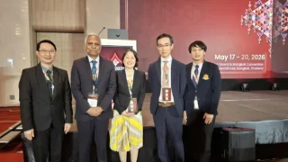 Brig Tathagata Chatterjee: Connecting With World Leaders in Hematology at ISH Congress