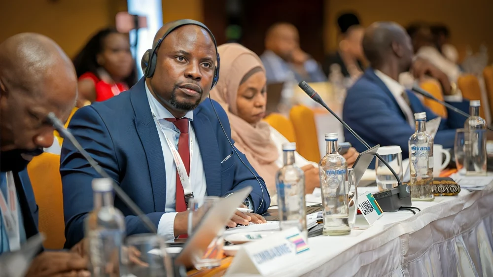 Isaac Okello: Africa CDC Launches Continental Framework for Sickle Cell Disease