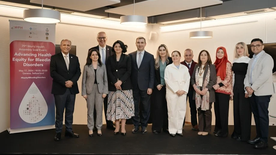 Armenia Takes Center Stage in Global Hemophilia Initiative – Yeolyan Hematology and Oncology Center