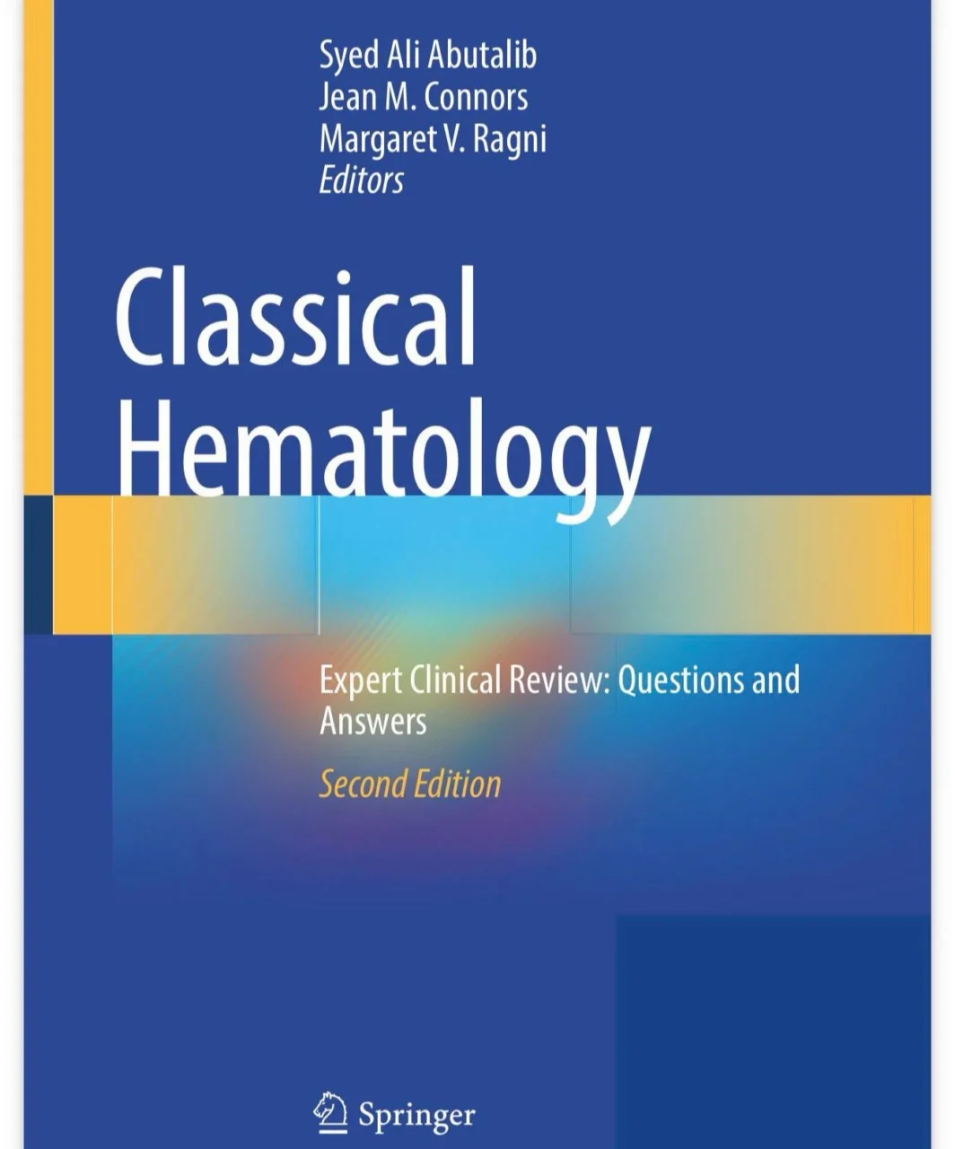 Talha Badar: New Classical Hematology Chapter on Bleeding and Thrombosis