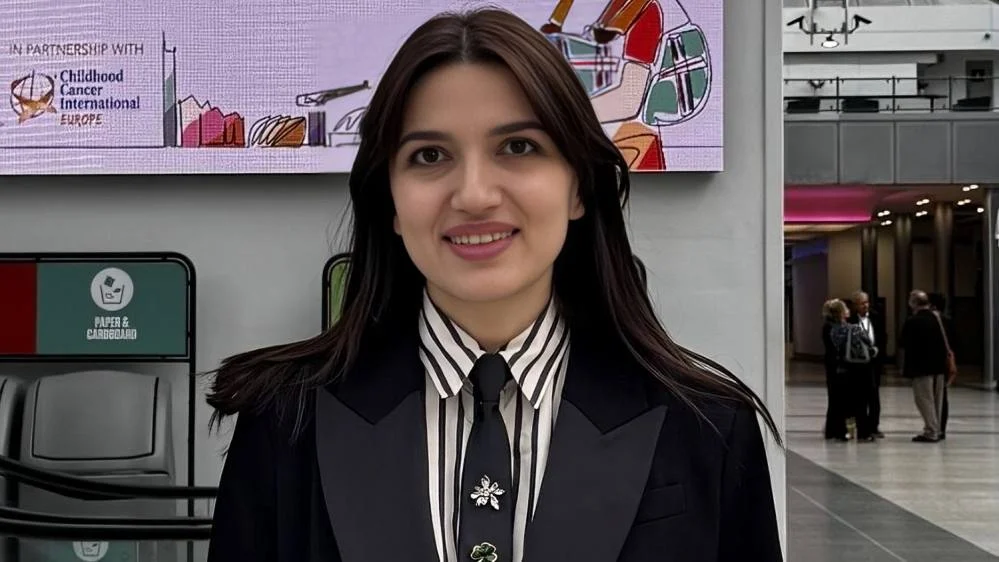 Anna A. Avagyan: Presenting Armenia’s Experience at SIOP Europe 2026