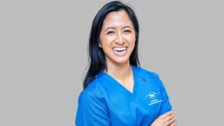 Ai Phi Thuy Ho: Varicose Veins Show How Blood Flow Inside the Body Affects What You See on the Skin