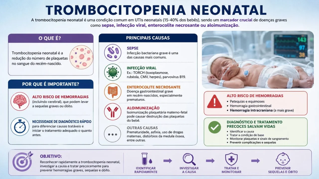 Alexandre Becker: Clinical Importance of Neonatal Thrombocytopenia in Newborns