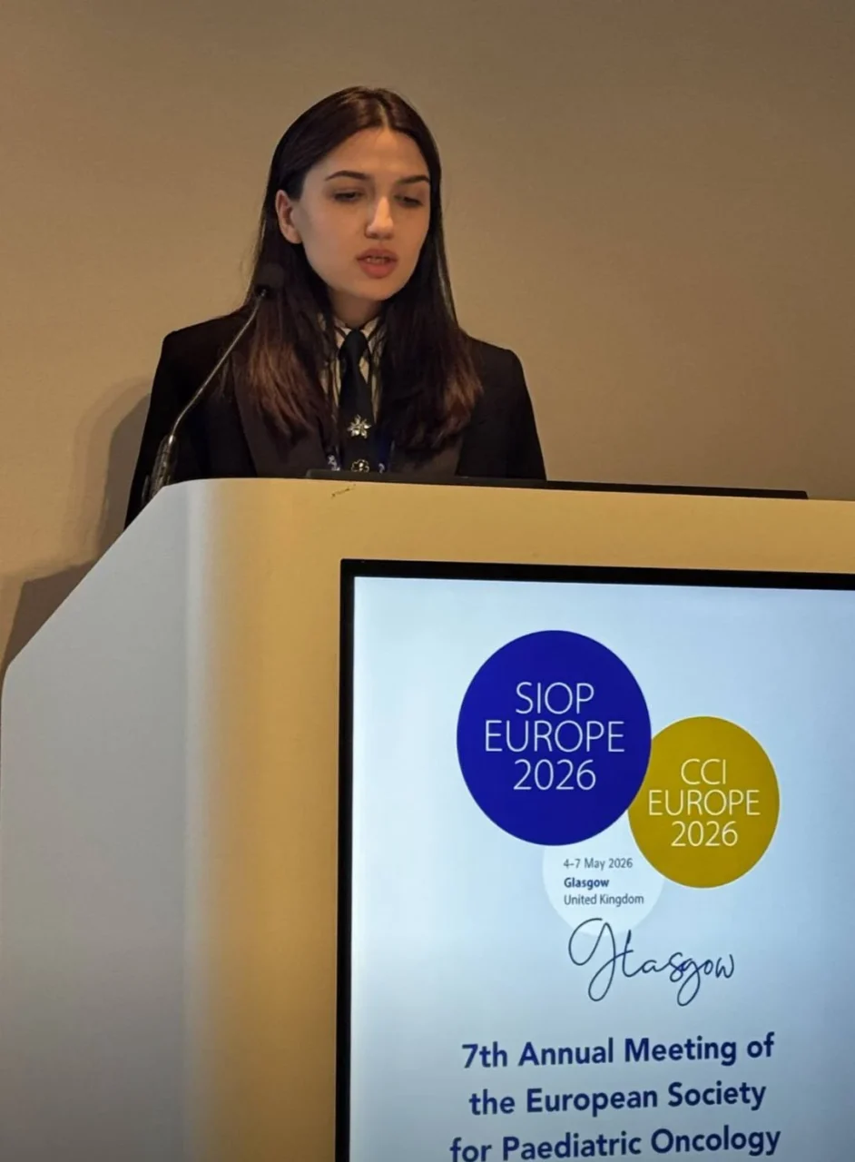 Anna A. Avagyan: Presenting Armenia’s Experience at SIOP Europe 2026