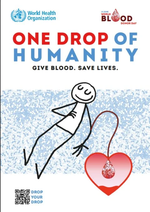 Arun V J: Give Blood and Be the Hero You Always Wanted to Be
