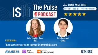 Understanding the Human Side of Hemophilia Gene Therapy - ISTH