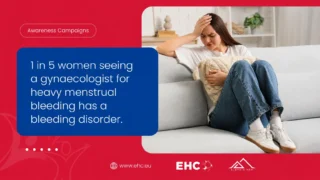 Is the Diagnosis Gap for Women with Bleeding Disorders Accidental? - EHC