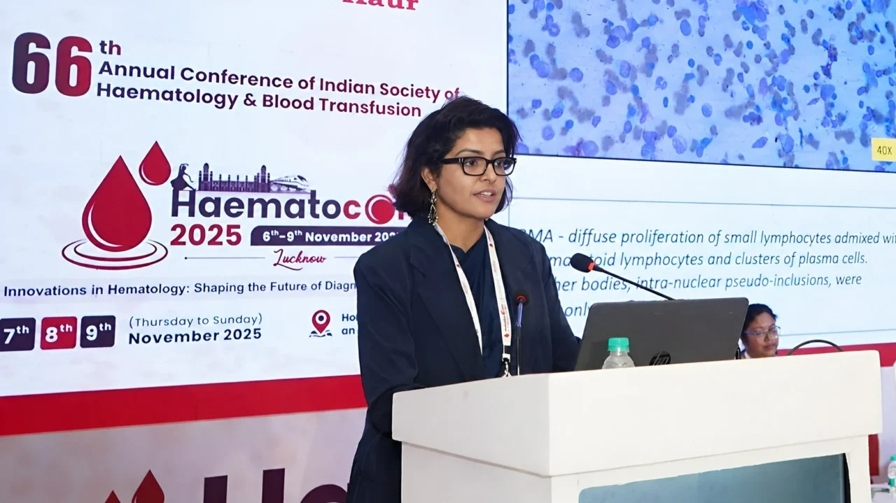 Gurpreet Kaur Sagoo: A Rare Bone Marrow Failure Syndrome That Challenges Early Diagnosis