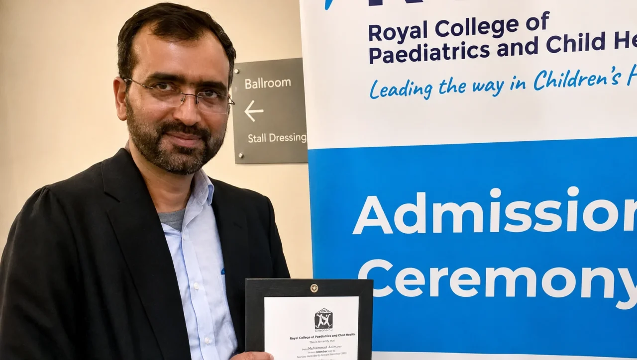Muhammad Asim: The Clinical Value of Cord Blood in Neonatal Practice