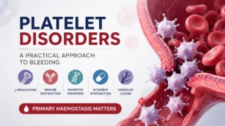 Yusra Iqbal: The Clinical Spectrum of Platelet Disorders