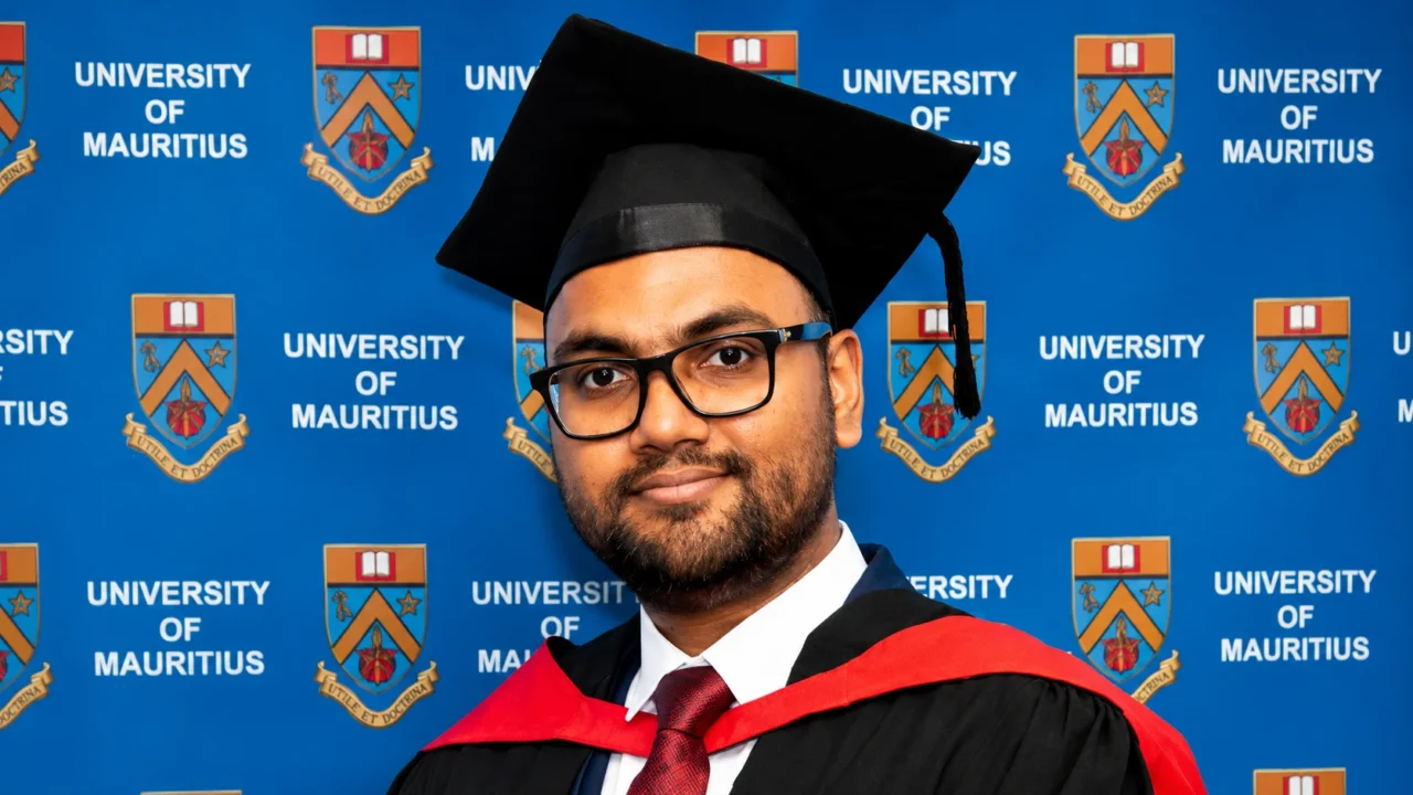 Arshad-Ali Auhammad: Celebrating Youth Leadership in the Global Bleeding Disorders Community