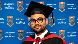 Arshad-Ali Auhammad: Celebrating Youth Leadership in the Global Bleeding Disorders Community
