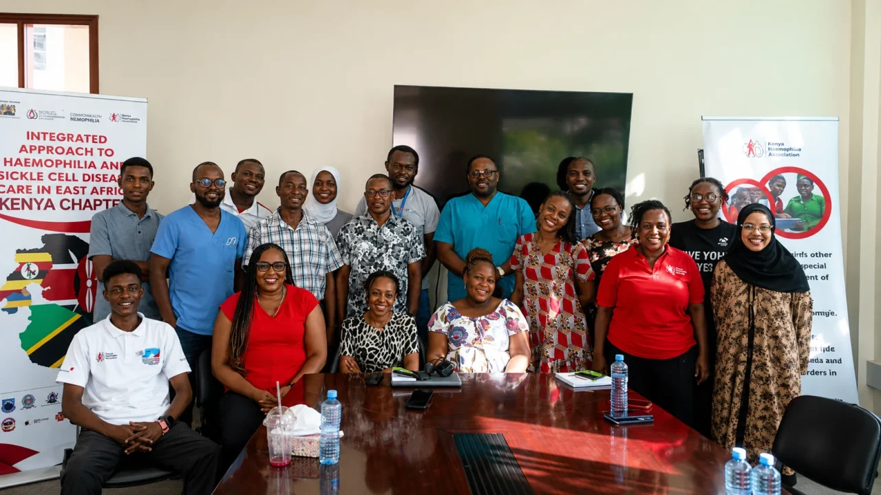 Enhancing Patient Care Through Hemophilia Education – Kenya Haemophilia Association