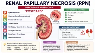 Krishnakant Prasad: A Quick Clinical Review of Renal Papillary Necrosis