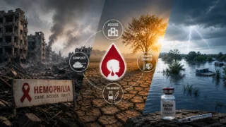 Rana Saifi: The Impact of Conflict and Disasters on Treatment Availability in Hemophilia