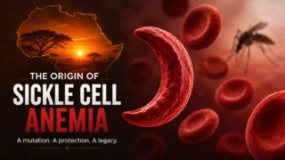 Francis Appiah-Kubi: How Malaria Shaped the Evolution of Sickle Cell Disease