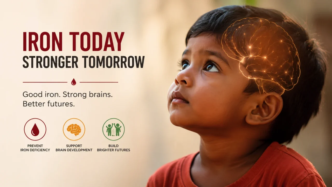 Neelmani Singh: Why Iron Deficiency Is a Brain Health Issue