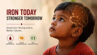 Neelmani Singh: Why Iron Deficiency Is a Brain Health Issue