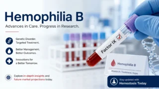 Abhishek Kumar: New Horizons in Hemophilia B Treatment and Prevention
