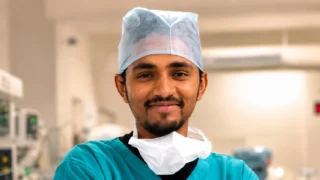 Kabilan K L: Key Nursing Considerations for Abciximab Therapy