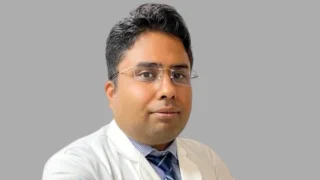 Ashutosh Kumar Pandey: IVC Filters Are Not a 'Treatment' for DVT