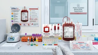 Rehab Hussein: Blood Bank Training and the Clinical Responsibility of Preserving Human Life