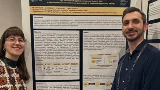 Maria Krithinaki: Advancing Hematology Through Research and Collaboration at EHA-SWG Scientific Meeting