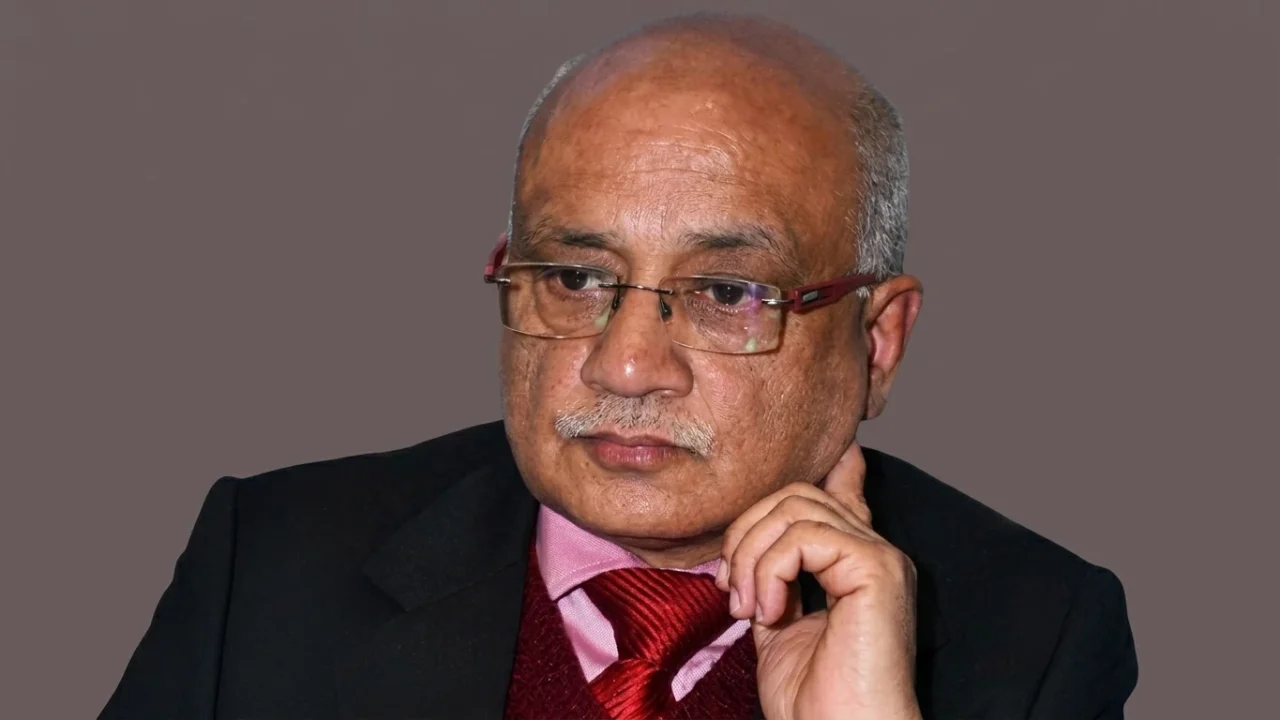 Rajiv Kumar Jain: World Health Assembly Adopts First-Ever Global Resolution on Stroke Prevention and Care