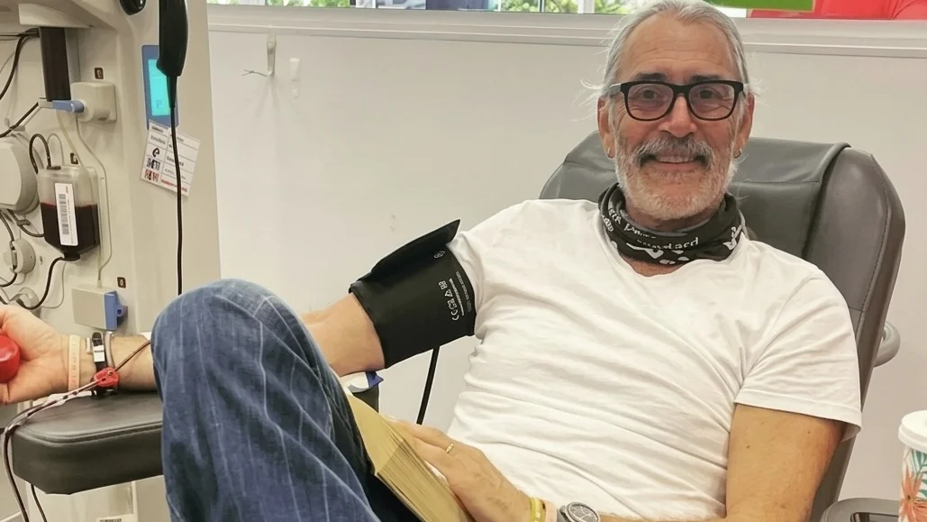 Laird Bruce de Graaf: The Most Compassionate Gift You Can Give