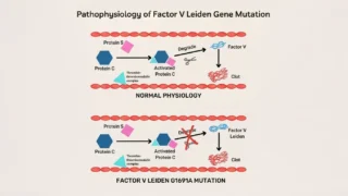 From Gene Mutation to Clot Risk in Factor V Leiden - ICHCC
