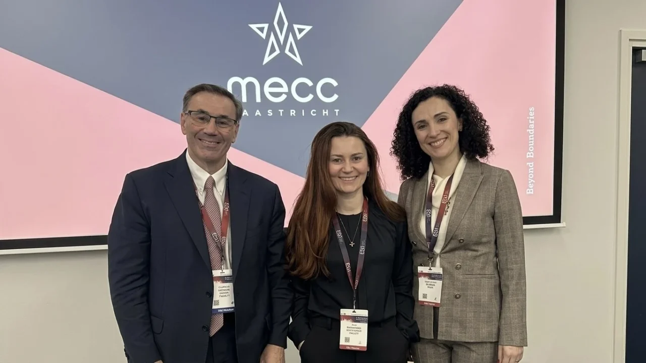 Ana Cláudia de Souza: NeuroLeadership, Management and Behavioural Insights in Stroke Care from ESOC 2026