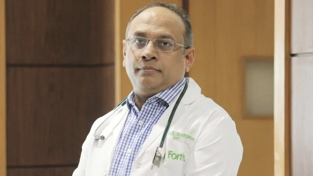 Rahul Bhargava: Ensure Equal Recognition of Clinical Haematologists in Blood Cancer Clinical Trials