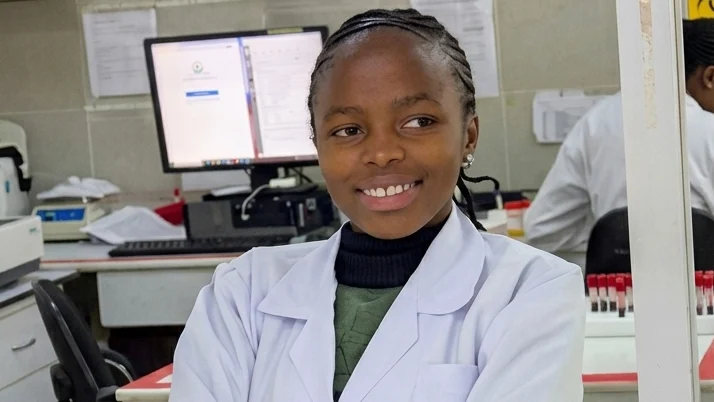 Esteria Mbugi: When a Simple Filter Can Protect A Patient’s Life