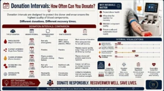 Tagreed Alkaltham: Why Can Some Apheresis Donors Donate More Frequently?
