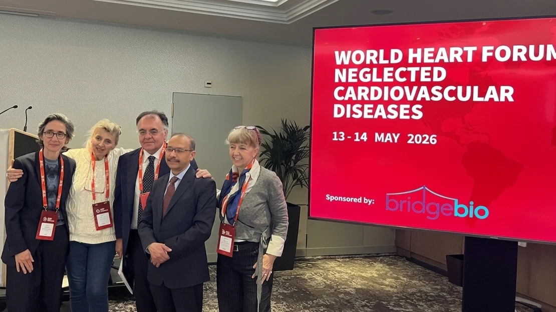 Julie De Backer: Discussing Precision Aortic Medicine at the World Heart Federation Meeting