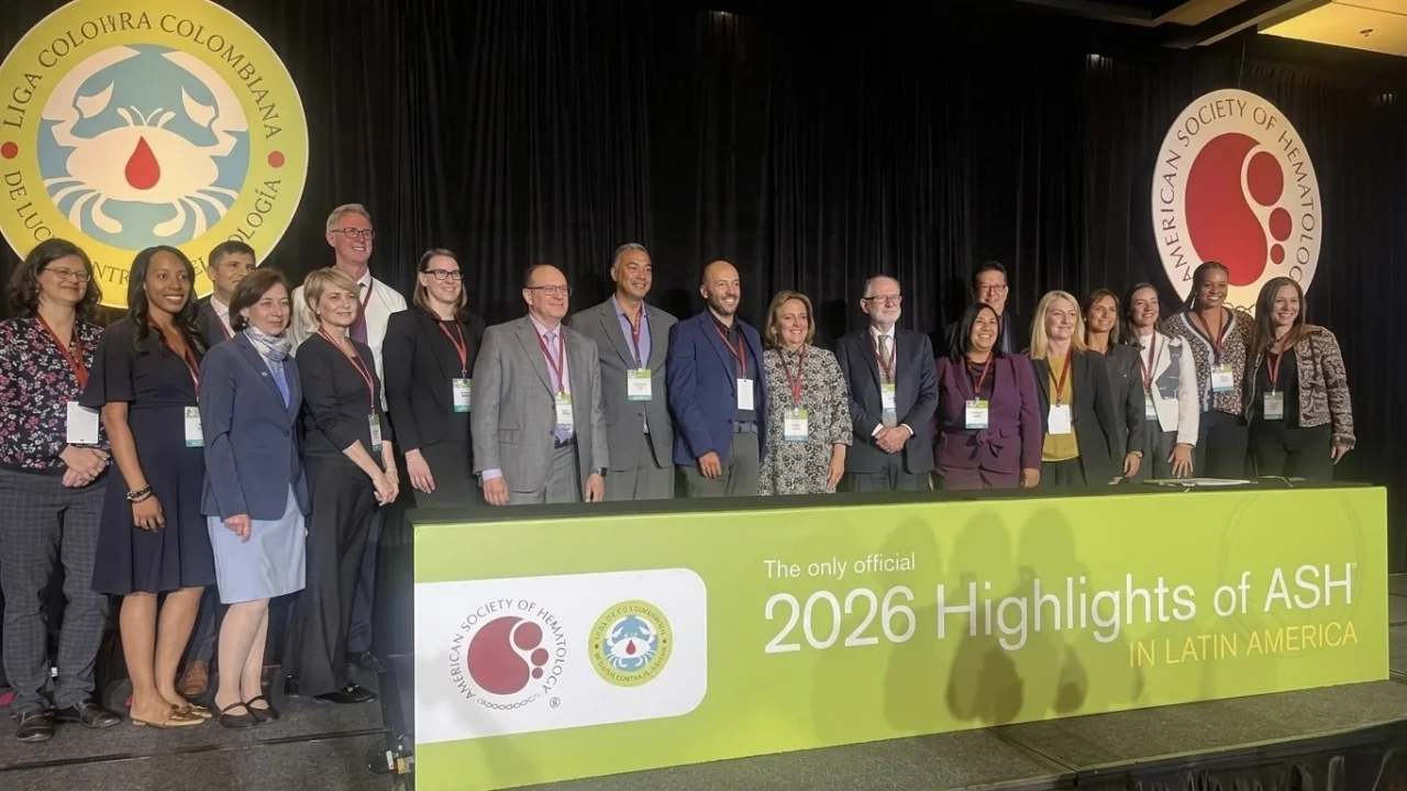 Fernanda Orsi: Honor to Be Speaking on ITP Diiferential Diagnosis at the 2026 Highlights of ASH