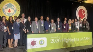 Fernanda Orsi: Honor to Be Speaking on ITP Diiferential Diagnosis at the 2026 Highlights of ASH