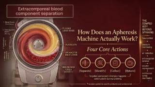 Tagreed Alkaltham: How Does an Apheresis Machine Actually Work?