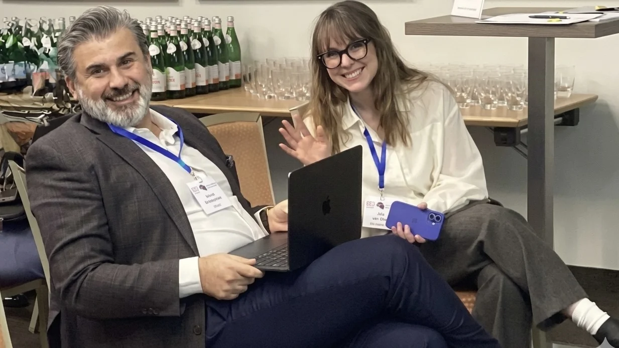 Ashkan Shoamanesh: Optimizing the Future of Stroke Trials – Reflections from ESOC2026 Science Workshop