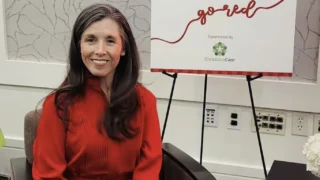 Kim Gannon: Women Have Unique Stroke Risk Factors and The Warning Signs Can Look Different