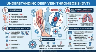 Rohit Sankar J. Snscphysio: Recognizing the Clot Before It Becomes Life-Threatening